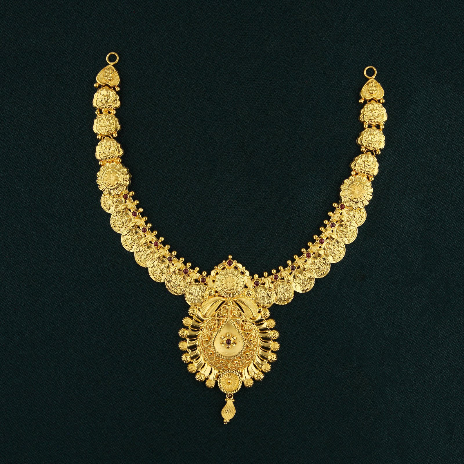 FANCY NECKLACE